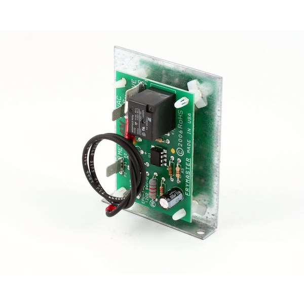 Kit, Melt Cycl Timr Pcb/Bracket